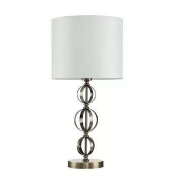 Настольная лампа Indigo Infinito 13012/1T Brass V000268