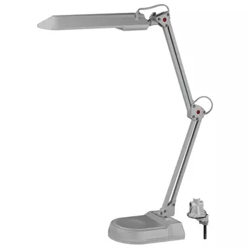 Настольная лампа ЭРА NL-202-G23-11W-GY