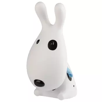 Настольная лампа ЭРА NLED-410-1W-W