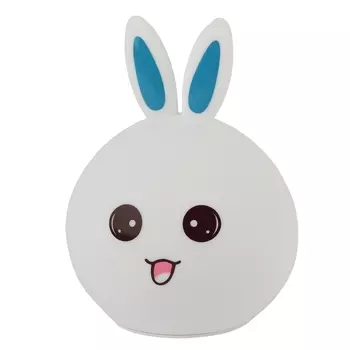 Настольная лампа ЭРА NLED-416-2W-BU