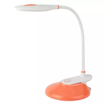 Настольная лампа ЭРА NLED-459-9W-OR
