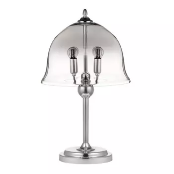 Настольная лампа Lumina Deco Helmetti LDT 6821-4 CHR
