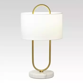 Настольная лампа Lussole Hendry LSP-0664