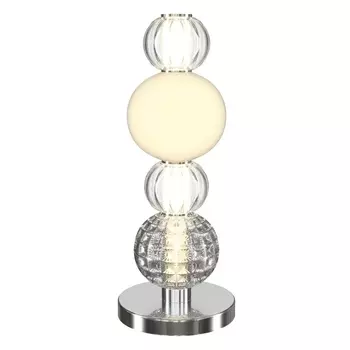 Настольная лампа Maytoni Collar MOD301TL-L18CH3K