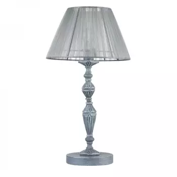 Настольная лампа Maytoni Monsoon ARM154-TL-01-S