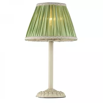 Настольная лампа Maytoni Olivia ARM325-00-W