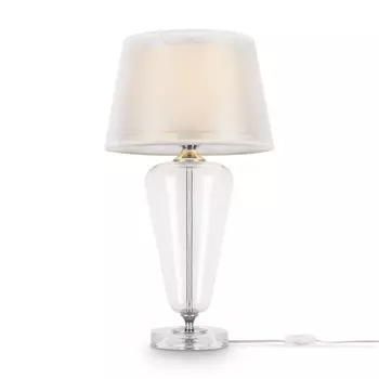 Настольная лампа Maytoni Verre Z005TL-01CH