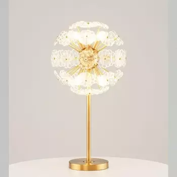 Настольная лампа Moderli Selectra V10231-6T