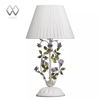 Настольная лампа MW-Light Букет 16 421034601