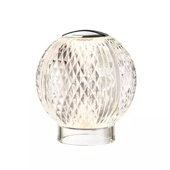 Настольная лампа Odeon Light CRYSTAL 5007/2TL