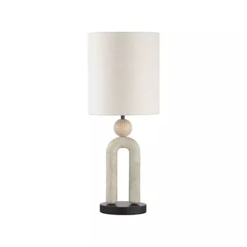 Настольная лампа Odeon Light Exclusive Bagel 5410/1T