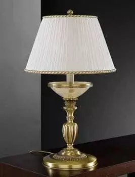 Настольная лампа Reccagni Angelo P.6422 G