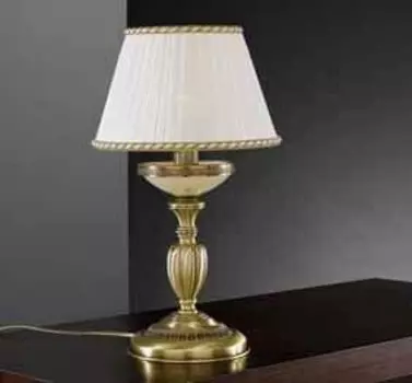Настольная лампа Reccagni Angelo P.6422 P