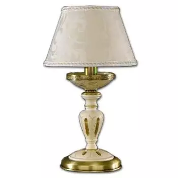 Настольная лампа Reccagni Angelo P.6618 P