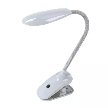 Настольная лампа (UL-00002234) Uniel TLD-546 White/LED/350Lm/4500K