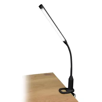 Настольная лампа Uniel TLD-572 Black/Led/500Lm/4500K/Dimmer UL-00008664