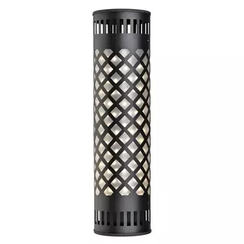 Настольная лампа Uniel ULO-K07 V/4000K/UVCB D01 Black UL-00008547