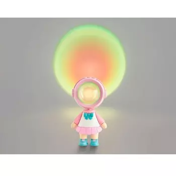 Настольная светодиодная лампа Ambrella light Desk DE8244