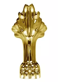 Ножки BelBagno BB-LEG-LION-ORO BB21 золото