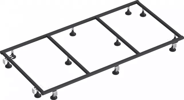 Ножки для душевого поддона Good Door Essentia 120x80 КП00017