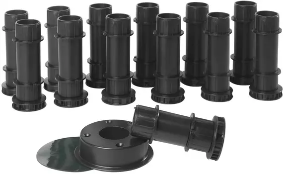 Ножки для душевого поддона Jacob Delafon Flight E62472 без экрана E62472-00