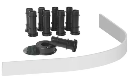 Ножки для душевого поддона Jacob Delafon Flight E62502 luxe E62502-00