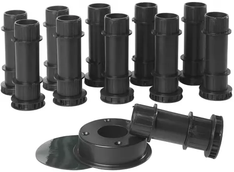 Ножки для душевого поддона Jacob Delafon Flight Pure E62751-00