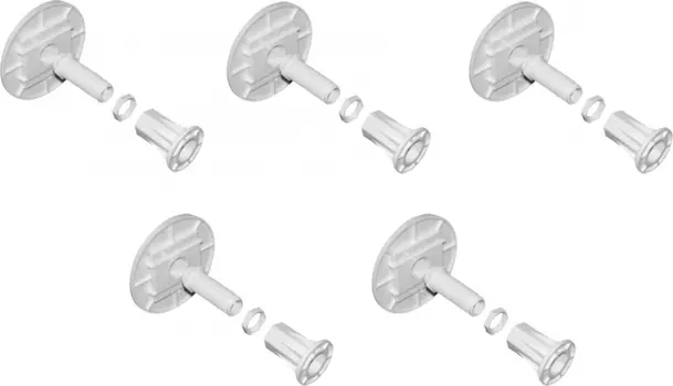 Ножки для душевого поддона Weltwasser TRLE 8 шт. 10000003627