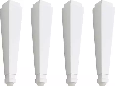 Ножки для мебели Aquanet Денвер 4 шт 00199873