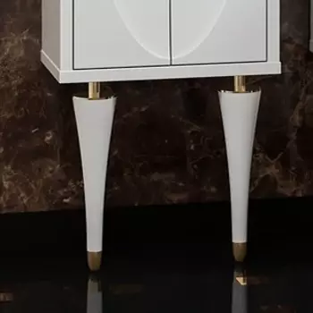 Ножки для мебели Opadiris Ибица золото 00-00003610