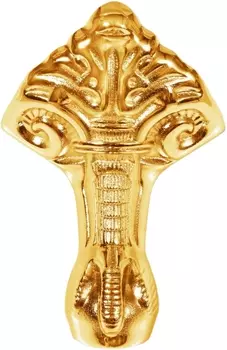 Ножки Эстет для ванн Бостон и Царская, золото ФР-00000735