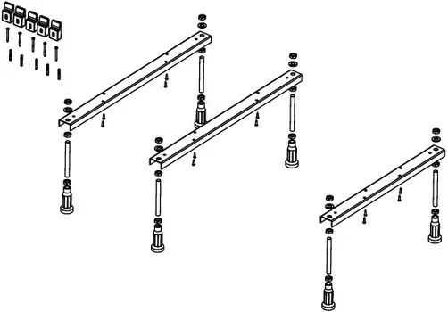 Ножки Riho POOTSET11