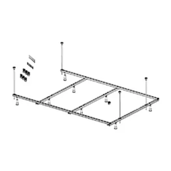 Ножки Riho POOTSET16