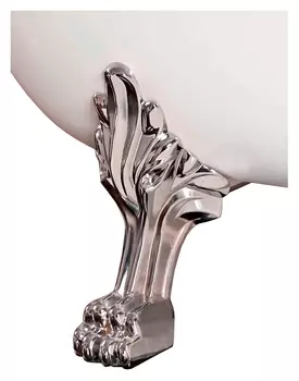 Ножки Romance Collection 103700000093CR хром