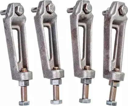 Ножки Универсал Комплект №4 для чугунных ванн