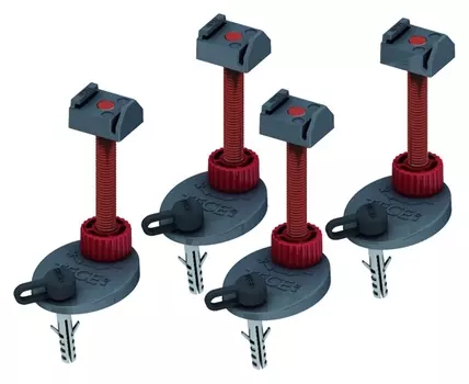 Опоры для душевых лотков Tece TECEdrainline 6 600 03