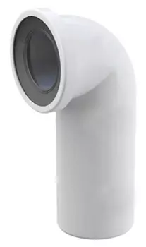 Отвод AlcaPlast A90-90