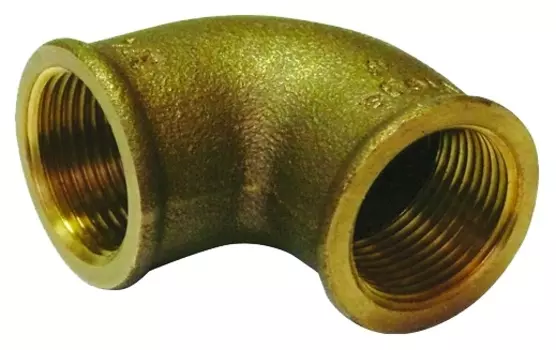 Отвод Viega 1612 90° ВВ 1/2 101190