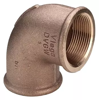 Отвод Viega 3090 90&deg ВВ 1 1/4 269210