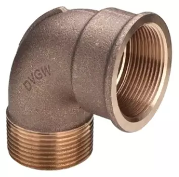 Отвод Viega 3092 90° НВ 1/2 264024