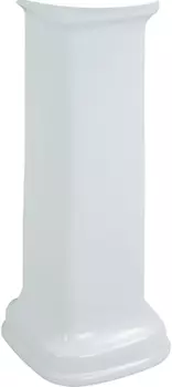 Пьедестал для раковины Creavit Klasik KL250 белый