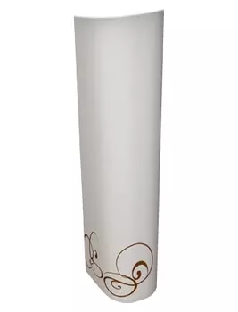 Пьедестал для раковины Della Glance джаз золото DE8113000006