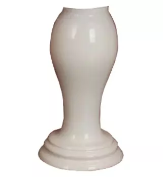 Пьедестал для раковины Migliore Milady ML.MLD-25.707.BI