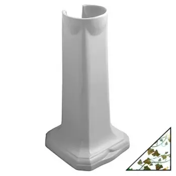 Пьедестал для раковины Olympia Impero 1011T71