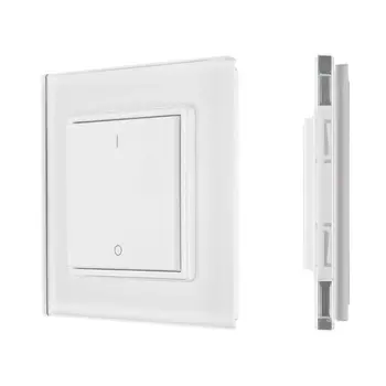 Панель управления Arlight Knob SR-2833K1-RF-UP White 020945 /020945