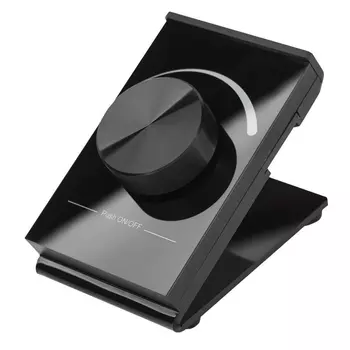 Панель управления Arlight Rotary SR-2836D-RF-UP Black 020949 /020949