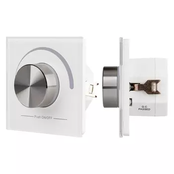 Панель управления Arlight Rotary SR-2836N-B-RF-IN 022516 /022516