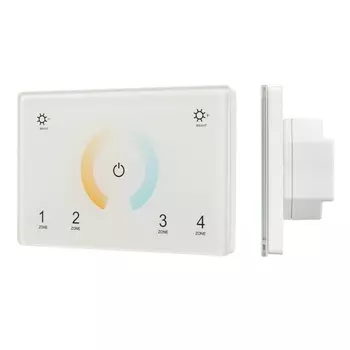 Панель управления Arlight Sens Smart-P81-Mix White 028400 /028400