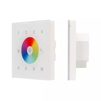 Панель управления Arlight Sens SR-2820AC-RF-IN White 017857 /017857