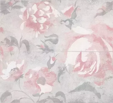 Панно Cersanit Navi Pink Flower NV2F072